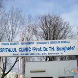 Spitalul Clinic Prof. Dr. Theodor Burghele